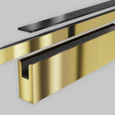 Трековый светильник Basis Flarity 4000K 12Вт 120°, TR151-1-12W4K-BS