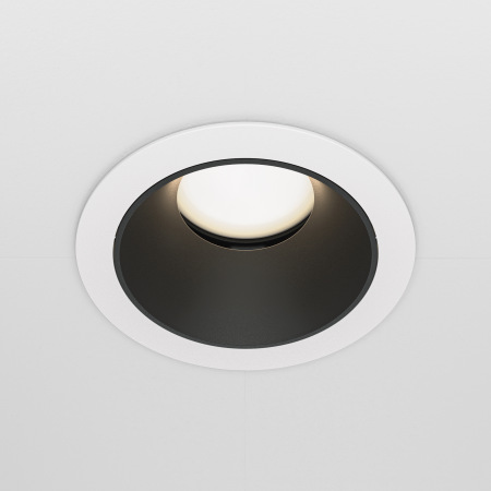 Встраиваемый светильник Share GU10 1x10Вт DL051-U-1WB