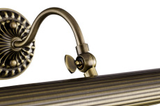 Подсветка Renoir E14х2 25Вт, PIC118-22-R