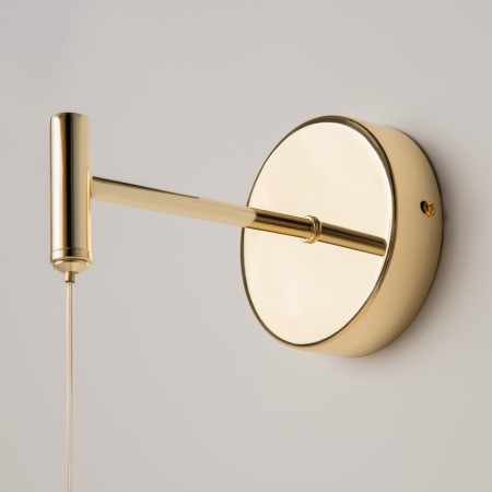 Настенный светильник (бра) Golden Cage 3000К 17Вт, MOD216WL-L10G3K