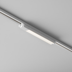 Трековый светильник Basis Unity 4000K 12Вт 110°, TR000-1-12W4K-W