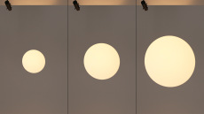 Трековый светильник Gala Exility 3000K 10Вт 20°-35°, TR108-2-10W4K-B