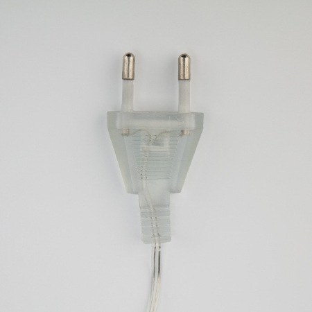 Гирлянда светодиодная Шишки 5 м, 30 LED, прозрачный ПВХ с контроллером, цвет свечения теплый белый NEON-NIGHT