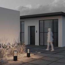 Ландшафтный светильник Expo 3000К 12Вт IP65, O480FL-L12B3K