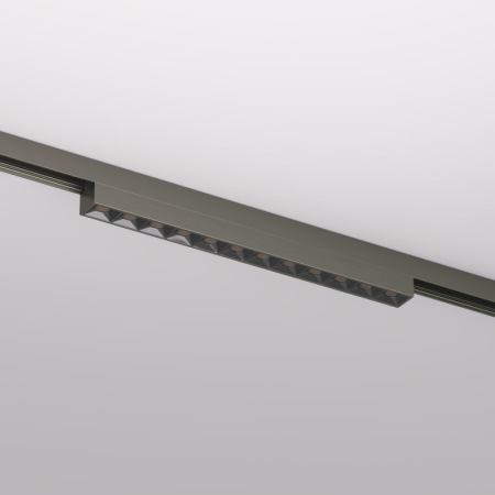 Светильник для трека SHINE GRILL DK5771-DN
