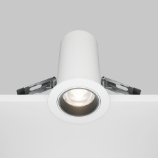 Встраиваемый светильник FOCUS LED 4000K 12Вт 60°, DL125-L12-4K-W