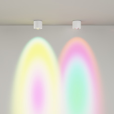 Потолочный светильник Lens 15Вт 3000К 70°, C217CL-15W3K-W