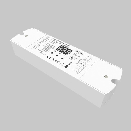 Контроллер DALI DT6 DC 4 канала 12-48В, 721049