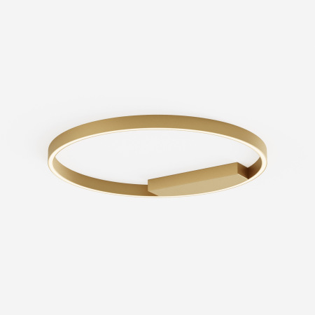 Потолочный светильник Rim 2600-3500К 35Вт, MOD058CL-L35BSK