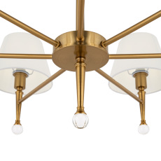 Подвесная люстра Freya Rosemary FR5190PL-07BS1