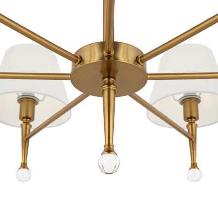 Подвесная люстра Freya Rosemary FR5190PL-07BS1