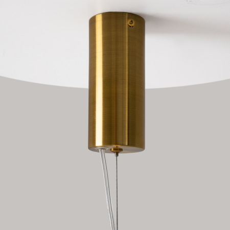 Подвесной светильник Adore 3000К 23Вт, MOD297PL-L24BS3K1