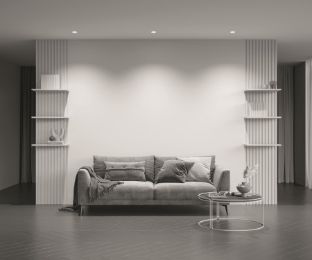 Встраиваемый светильник Share GU10 1x10Вт DL051-U-2WMG