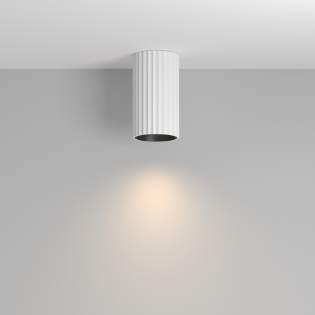 Потолочный светильник Calipso GU10 10Вт, C106CL-01-GU10-W