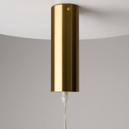 Подвесной светильник Sonata 3000K 12Вт, MOD410PL-L12BS3K