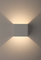 WL3 WH Подсветка ЭРА Декоративная подсветка светодиодная 6Вт IP 20 белый
