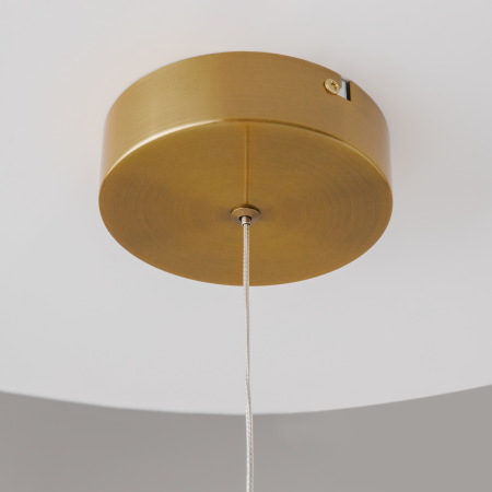 Подвесной светильник Mind 3000К 10Вт, MOD299PL-L10BS3K