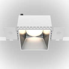 Встраиваемый светильник Share GU10 1x20Вт DL051-01-GU10-SQ-WS
