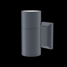 Настенный светильник (бра) Bowery GU10х1 50Вт IP 54, O574WL-01GR