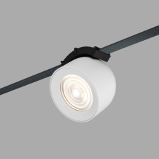 Трековый светильник BELTY SPOT DK5540-WH+BK