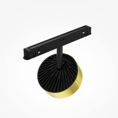 Трековый светильник Rado Exility 4000K 18Вт 120°, TR040-2-18W4K-BBS