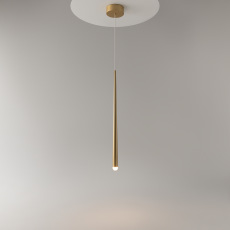 Подвесной светильник Cascade 2600-3500К 6Вт, MOD132PL-L6BSK