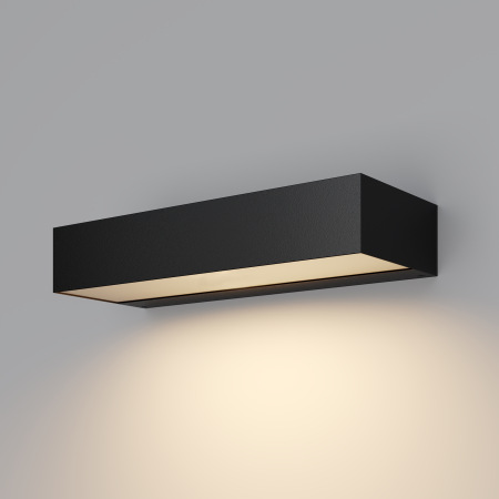 Настенный светильник (бра) Lot 3000K 10Вт IP 65, O428WL-L10GF3K