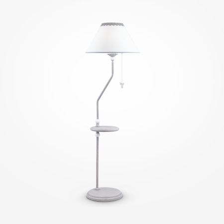 Торшер Maytoni Bouquet ARM023-FL-01-S