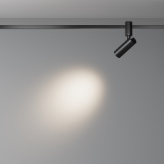 Трековый светильник Focus Led Flarity 4000K 12Вт 60°, TR144-1-12W4K-W-B