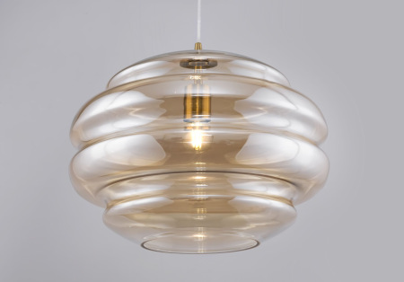 Подвесной светильник Ruche E27x1, P078PL-01AM