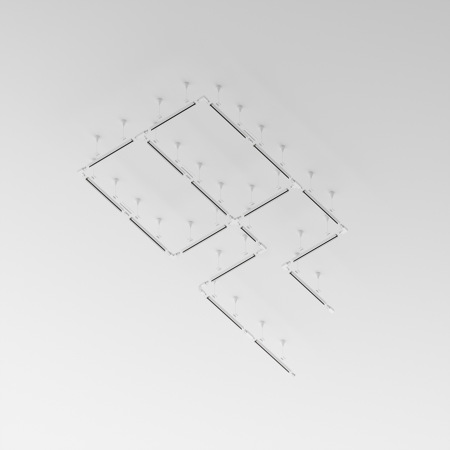 Шинопровод busbar trunking TRX005-312W