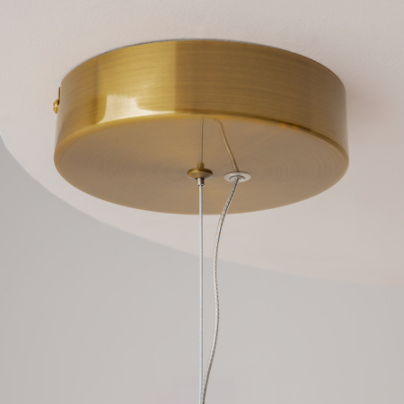 Подвесной светильник Mind 3000К 48Вт, MOD299PL-L48BS3K