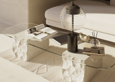 Настольный светильник Rueca 3000K 8Вт, P060TL-L12BK