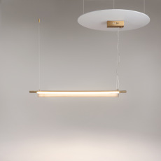 Подвесной светильник Loom 2700К 20Вт, MOD258PL-L20BS3K