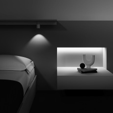 Трековый светильник Alfa Exility 4000K 7Вт 50°, TR122-2-7W4K-W