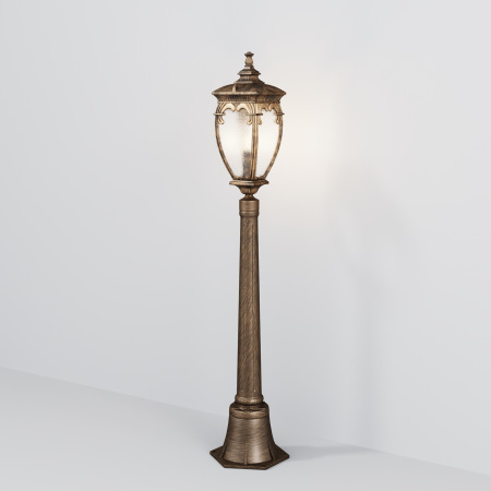 Ландшафтный светильник Fleur E27х1 60Вт IP 44, O414FL-01GB1