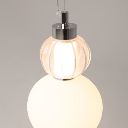 Подвесной светильник Collar 3000K 17Вт, P069PL-L17CH3K