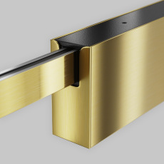 Трековый светильник Basis Flarity 4000K 12Вт 120°, TR151-1-12W4K-BS