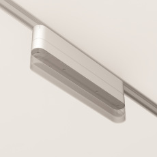 Адаптер к трековому светильнику Radity 222mm белый, TRA084FC-11LW