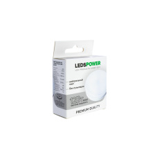 Светодиодная лампа LEDS POWER GX53 12Вт 4000К 006994