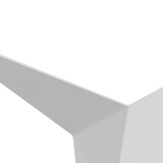 Настенный светильник (бра) Trame 3000К 3Вт IP 20, C808WL-L3W