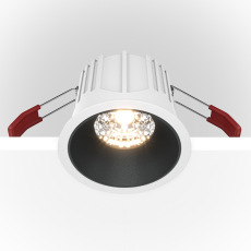 Встраиваемый светильник Alfa LED 4000K 1x15Вт 36° Dim Triac DL043-01-15W4K-D-RD-WB