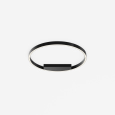 Потолочный светильник Rim 2600-3500К 35Вт, MOD058CL-L35BK