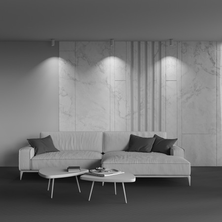 Потолочный светильник Focus Design C036CL-01G