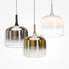 Подвесной светильник Spirito 3000К 12Вт, MOD286PL-L18B3K