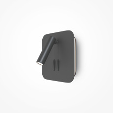 Настенный светильник (бра) Ios 176 3000К 9Вт IP 20, C175-WL-01-6W-B