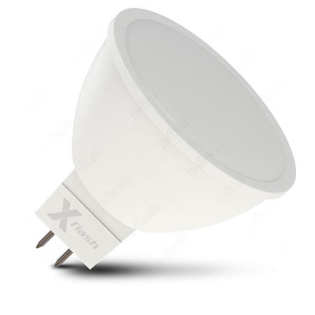 Светодиодная лампа GU5.3 6W 220V, 48328