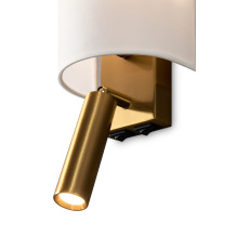 Настенный светильник (бра) Bride, FR5367WL-L40BS