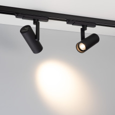 Насадка с фиксированным углом LGD-ARTIFACT-LENS-R65 (BK, 30 deg) (Arlight, Металл)