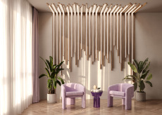 Светодиодная лента 24В COB 12Вт/м 4000К 5м IP 20 201076, 201076